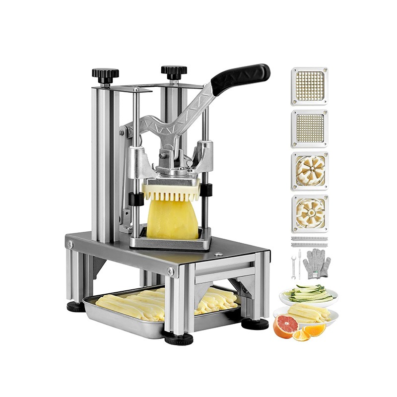 قطاعة بطاطس وفواكه متعددة الاستخدام