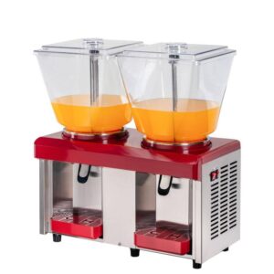 ديسبنسر عصير اكليريك 2 حوض 25 لتر